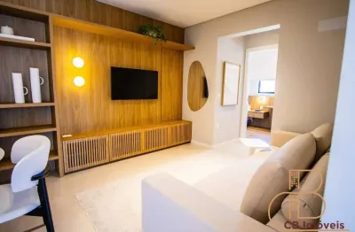 Apartamento decorado 02 suítes no bairro fazenda, itajaí sc