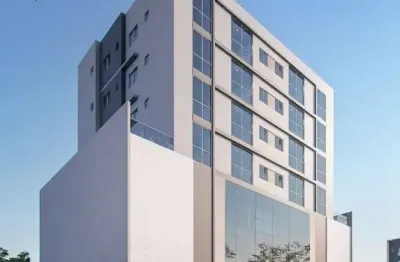 Em construção - apartamento 02 suítes no bairro das nações em baln camboriú