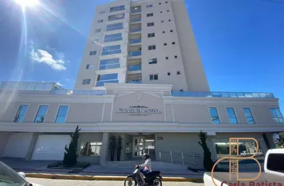 Apartamento mobiliado com 01 suíte + 01 dormitório em Camboriú