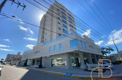 Apartamento mobiliado com 01 suíte + 01 dormitório em camboriú