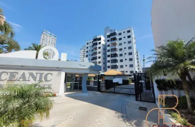 Apartamento 02 dormitórios totalmente mobiliado no bairro fazenda em itajaí