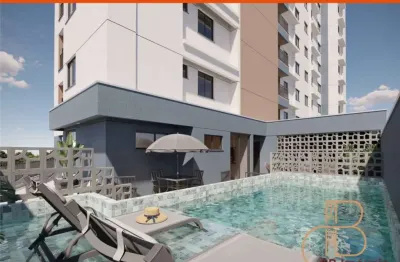Última unidade - apartamento na planta 02 dormitórios em camboriú