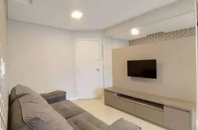 Lindo apartamento mobiliado 01 suíte + 01 dormitório bairro são francisco.