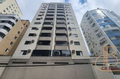Apartamento com 03 dormitórios no emmanuel residence - centro de bc