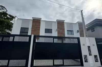 Pronto p/ morar - sobrado com 82m² bairro rio pequeno, ótima localização.