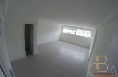 Locação - sala de 40m², com vaga, em prédio comercial no bairro ariribá