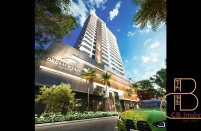 Pré lançamento - dream house unidade de 70m², morretes itapema