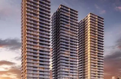 Brava ocean - unidades com 02 a 04 dormitórios na praia brava/itajaí