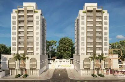 Pré lançamento - safira residence, 02 dormitórios com 70,11m² em camboriú