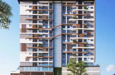 Em construção - apartamento com 02 suítes, com 62m² no tabuleiro/camboriú