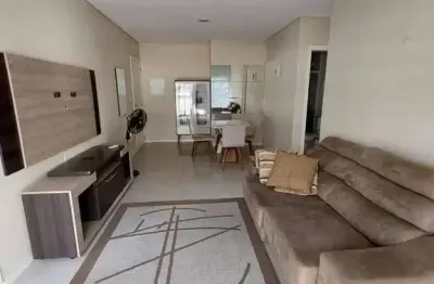 Pronto para morar - apartamento mobiliado, 01 dormitório e 01 suíte, nações