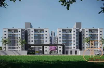 Em construção - apartamento de 02 dormitórios em barra velha