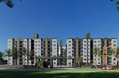 Em construção - apartamento com 02 dormitórios no sun ville, barra velha