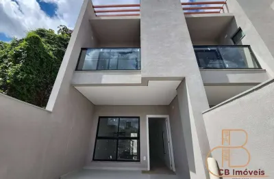 Pronto para morar - sobrado de 02 suítes em ótima localização, camboriú