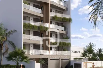 Lançamento - apartamento com 02 suítes no são francisco de assis - camboriú