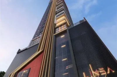 Lançamento - apartamentos de alto padrão com 04 suítes no centro de bc