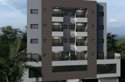 Em construção - apartamento com 02 dormitórios no vila real/bc