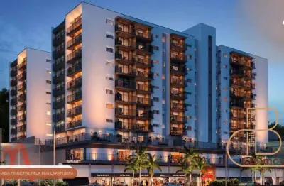 Pré lançamento - apartamentos no smart way no tabuleiro - camboriú