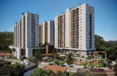 Venha viver em um home resort! incrível empreendimento em itajaí/sc