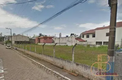 Locação - amplo terreno comercial no municípios, balneário camboriú