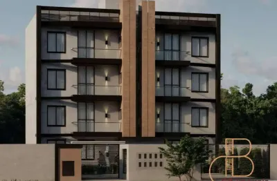 Última unidade - apartamento na planta com 02 dormitórios