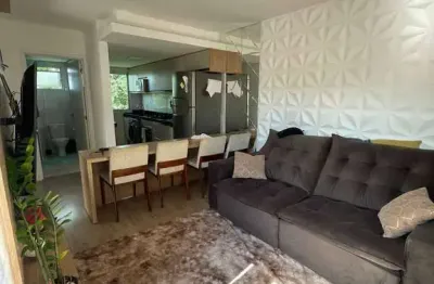 Excelente apartamento em condomínio fechado para venda, bairro rio pequeno