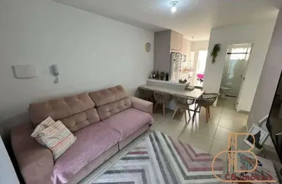 Excelente apartamento térreo, 02 dormitórios pronto para morar santa regina