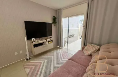 Excelente apartamento térreo, 02 dormitórios pronto para morar santa regina