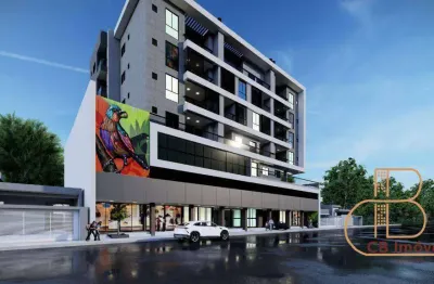 Excelente loft duplex diferenciado no centro de balneário camboriú
