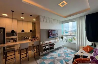 Apartamento com 02 suítes + 01 dormitório mobiliado e decorado