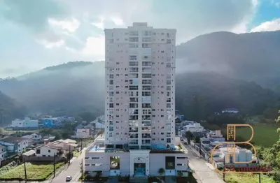 Apartamento 1 suíte + 1 dormitório no ecoville residence, bairro ressacada