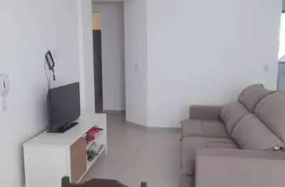 Apartamento semimobiliado com 02 dormitórios no santa regina