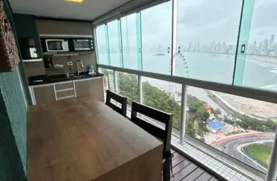 Locação - apartamento mobiliado e equipado no ed. terraços da rainha.