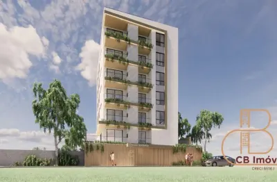 Lançamento - apartamentos de 02 suítes no centro de camboriú