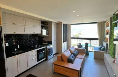 Excelente apartamento mobiliado e equipado, pronto para morar no municipios