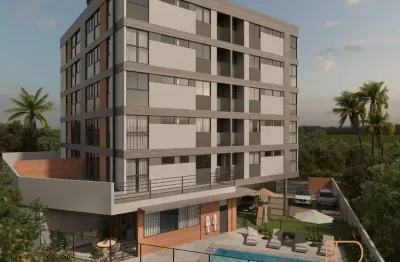 Lançamento - apartamentos de 02 a 03 dormitórios no rio pequeno