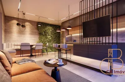 Lançamento - apartamento com 02 dormitórios no são francisco de assis