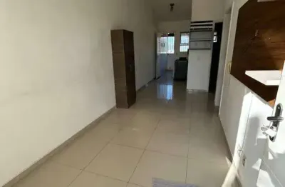 Locação - casa térrea 02 quartos em condomínio fechado, bairro cedros