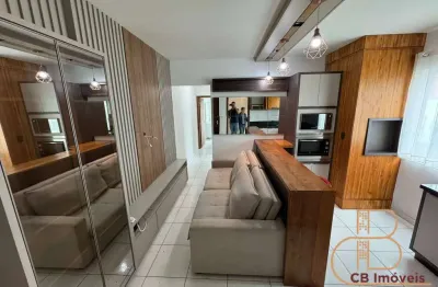 Pronto para morar - apartamento 02 dormitórios, mobiliado, no bairro areias