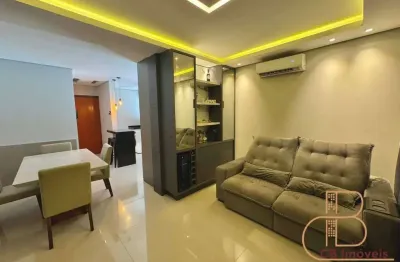 Apartamento mobiliado e equipado pronto para morar no bairro santa regina