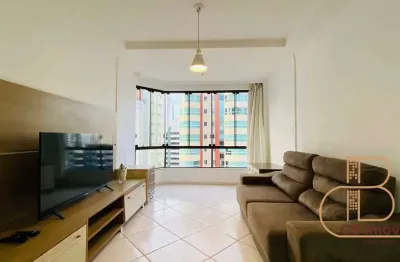 Locação: apartamento 1 suíte + 1 dormitório no centro de balneário camboriú