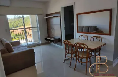 Locação - apartamento 1 dormitório, em condomínio fechado com área de lazer