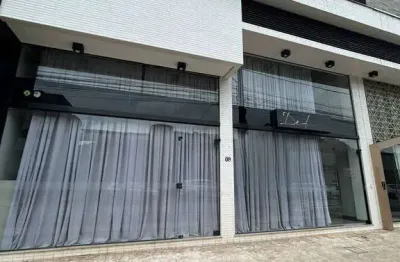 Locação - sala comercial térrea com 135m² na avenida alvin bauer em bc