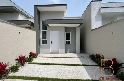 Ampla casa sozinha no terreno, pronta para morar no bairro areias camboriú