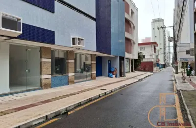 Locação - sala comercial térrea com 35m², no centro de balneário camboriú