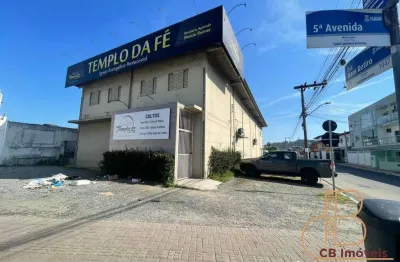 Barracão / Galpão / Depósito para alugar no Municípios, Balneário Camboriú 