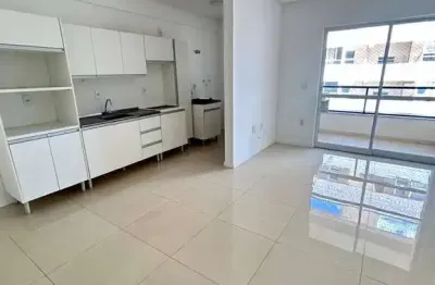 Locação - apartamento 01 suíte + 01 dormitório, prédio com lazer, tabuleiro