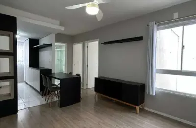 Locação - apartamento semimobiliado, 02 quartos, condomínio com área lazer