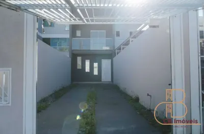 Pronto para morar -  excelente sobrado com 02 dormitórios no santa regina