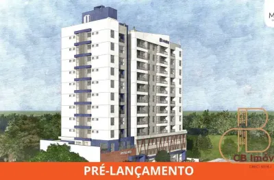 Pré-lançamento - volare blue, apartamentos de 01 suíte + um dormitório